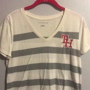 V neck shirt Tommy Hilfiger